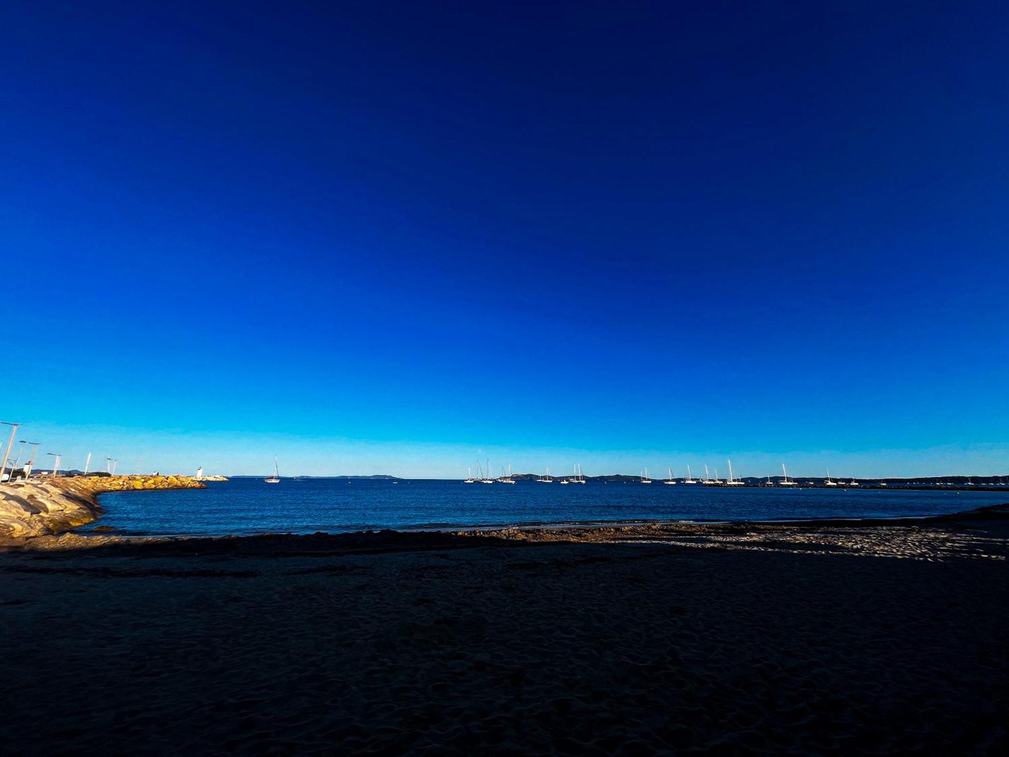Rivage De Reve - Hyeres Plage Eksteriør billede