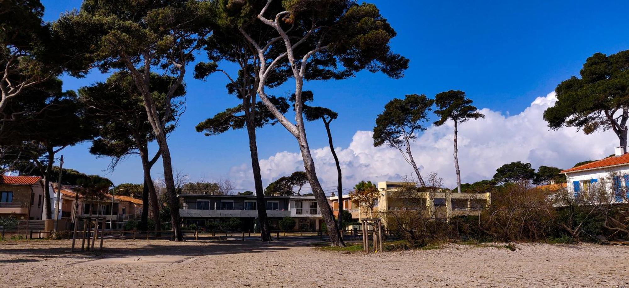 Rivage De Reve - Hyeres Plage Eksteriør billede