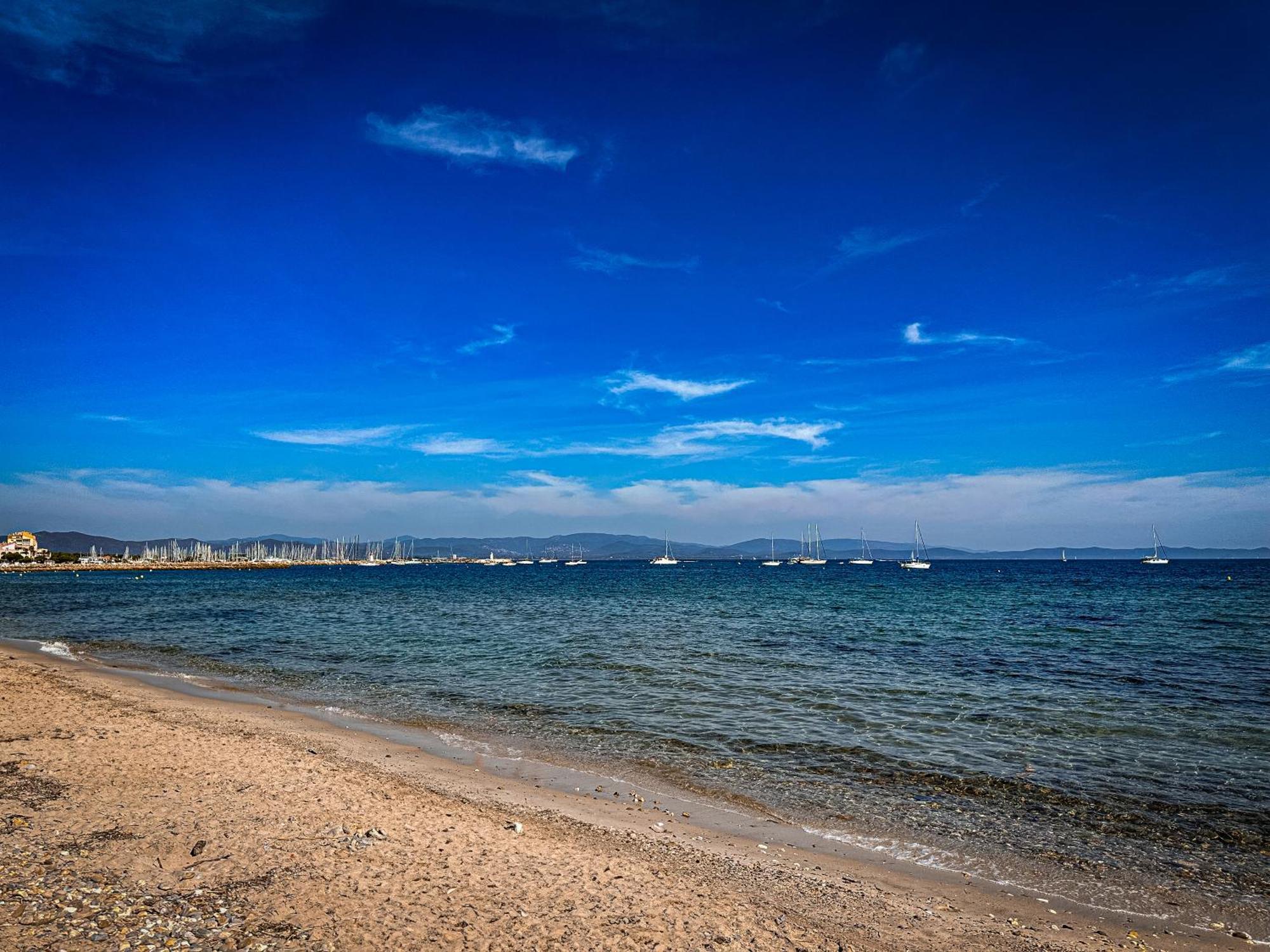 Rivage De Reve - Hyeres Plage Eksteriør billede