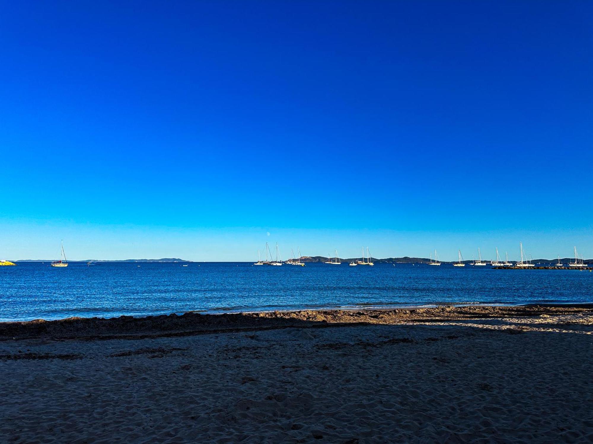 Rivage De Reve - Hyeres Plage Eksteriør billede