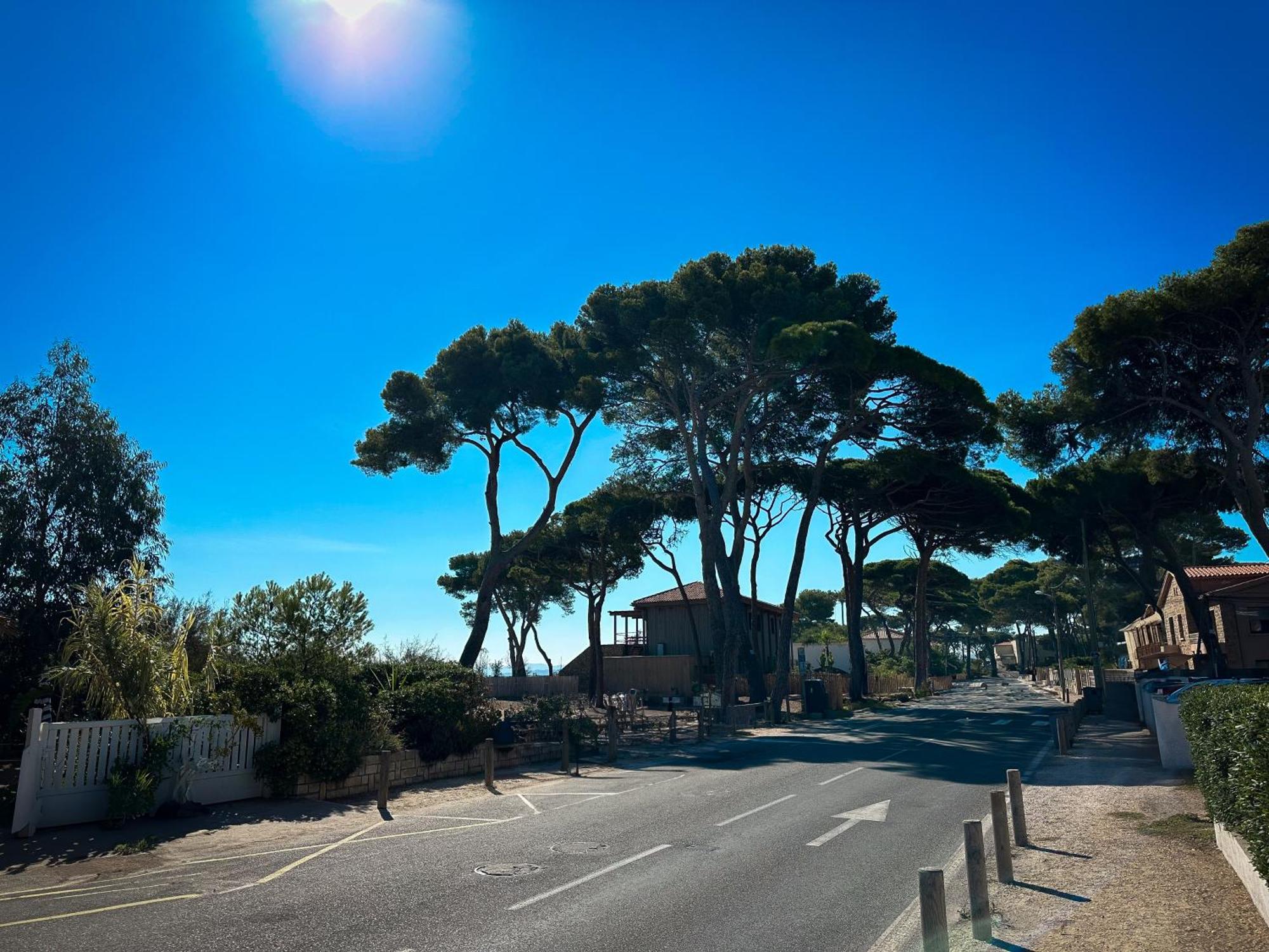 Rivage De Reve - Hyeres Plage Eksteriør billede